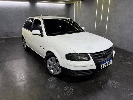 VOLKSWAGEN GOL 1.6 MI POWER 8V FLEX 4P MANUAL G.IV VOLKSWAGEN GOL 1.6 MI POWER 8V FLEX 4P MANUAL G.IV